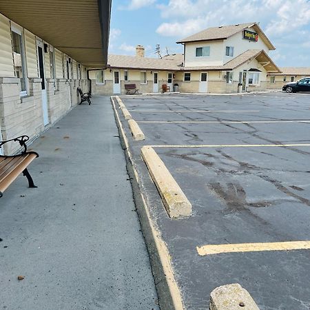 Budget Inn Motel Toledo Perrysburg I-280 Millbury Kültér fotó