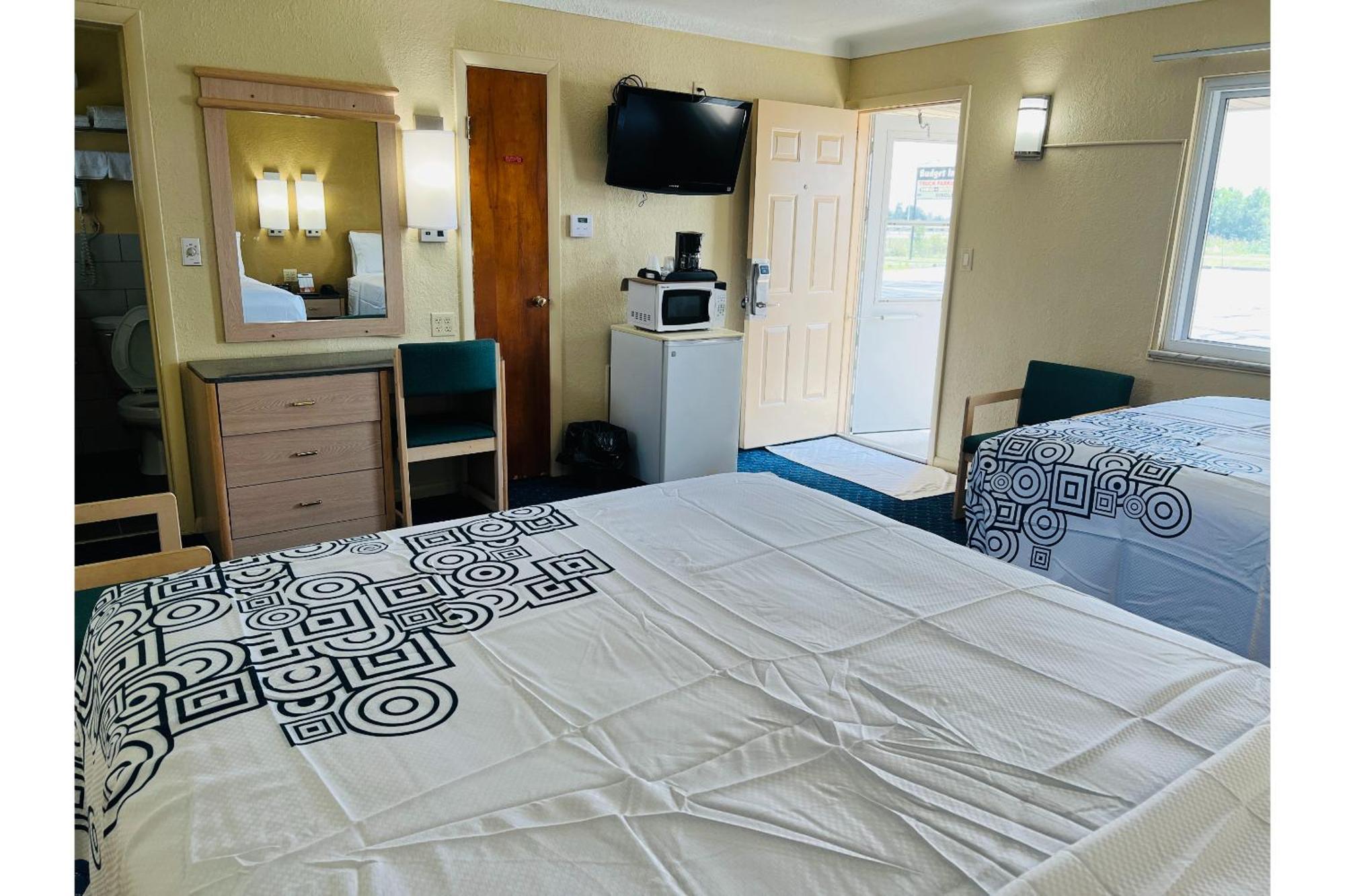 Budget Inn Motel Toledo Perrysburg I-280 Millbury Kültér fotó