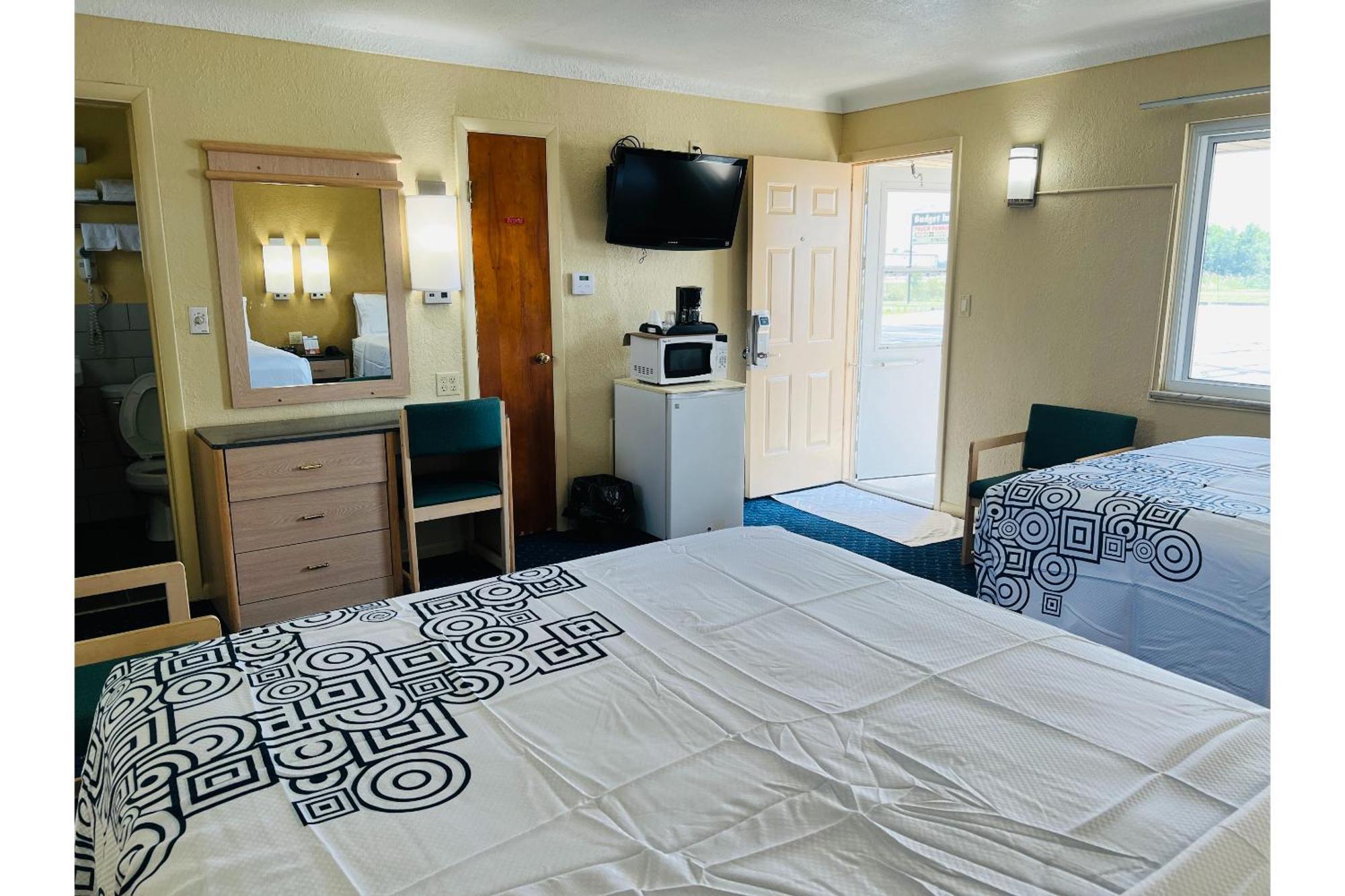 Budget Inn Motel Toledo Perrysburg I-280 Millbury Kültér fotó