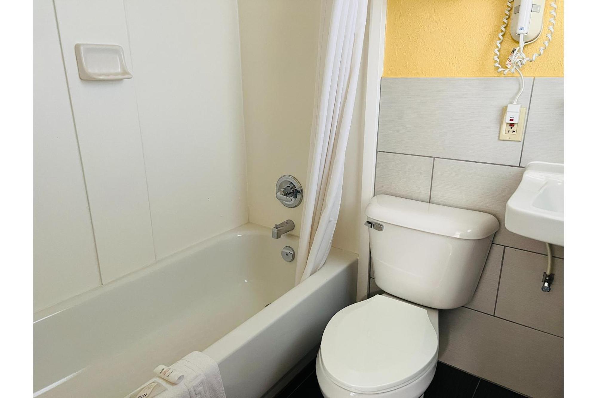 Budget Inn Motel Toledo Perrysburg I-280 Millbury Kültér fotó