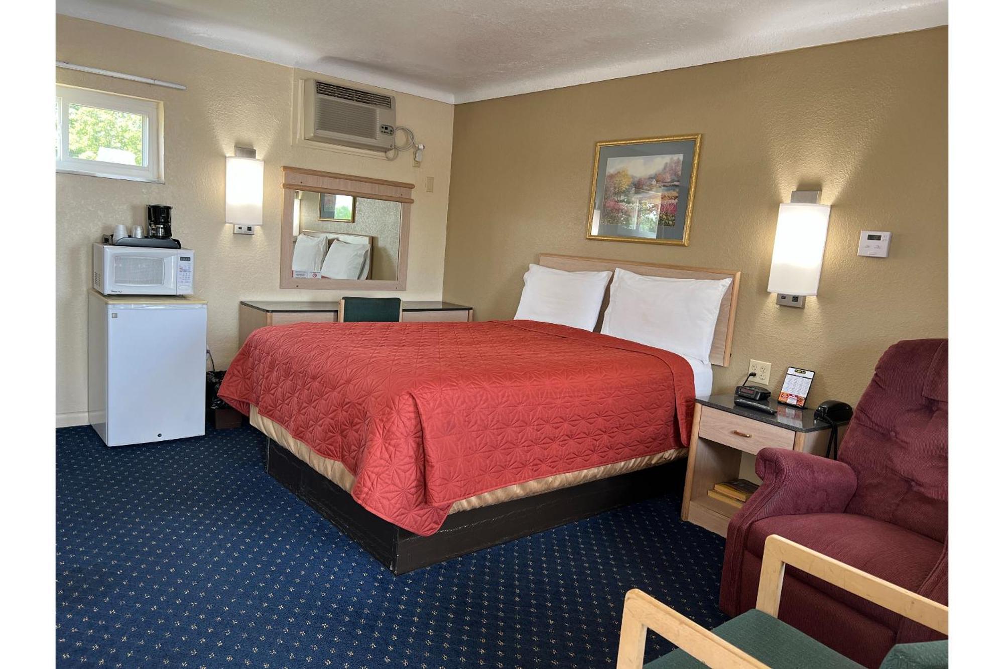 Budget Inn Motel Toledo Perrysburg I-280 Millbury Kültér fotó