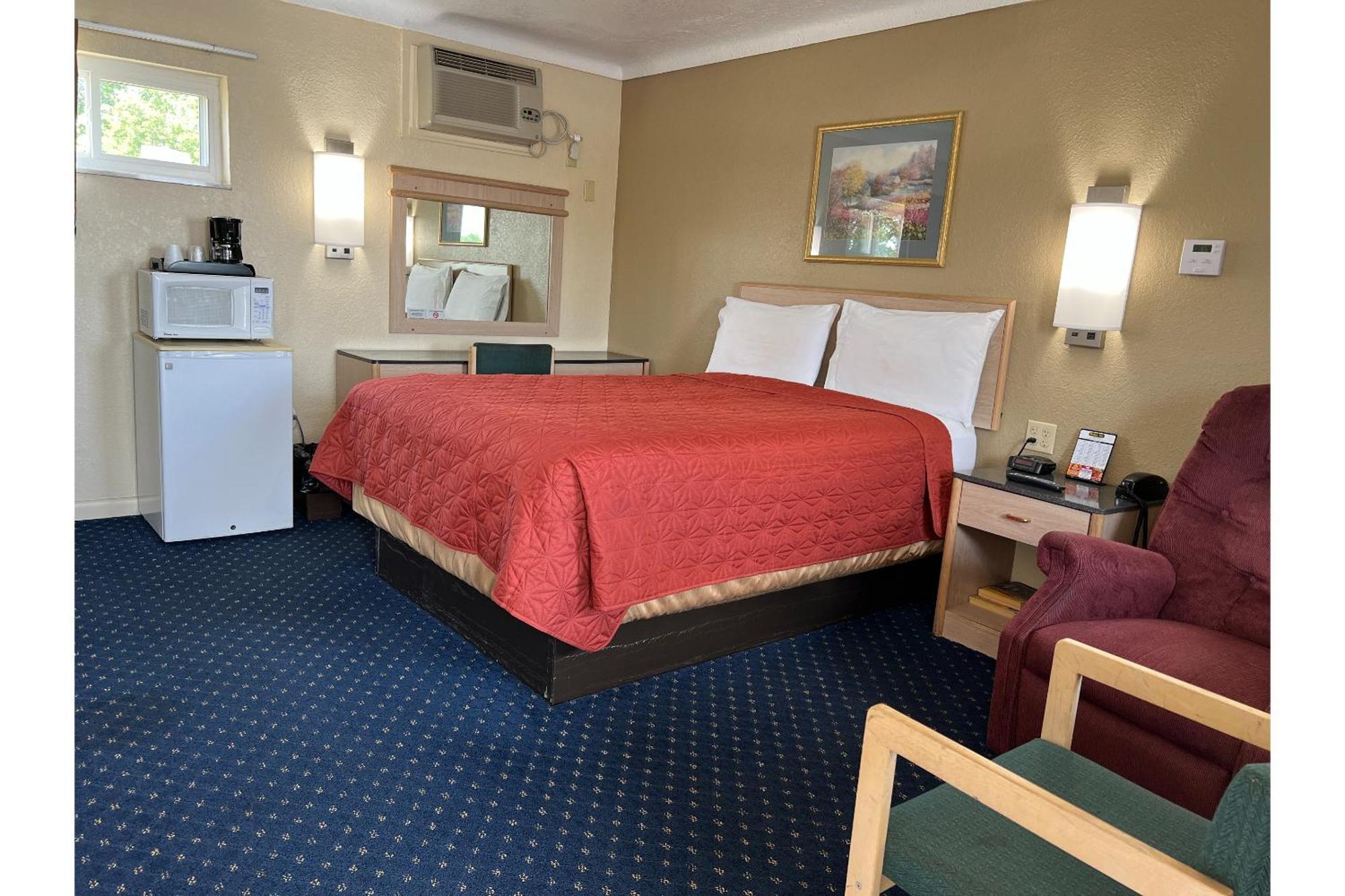 Budget Inn Motel Toledo Perrysburg I-280 Millbury Kültér fotó