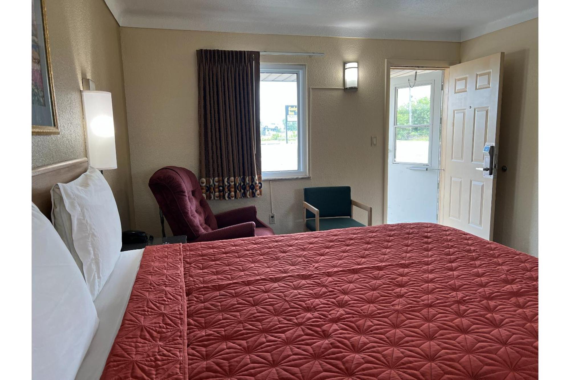 Budget Inn Motel Toledo Perrysburg I-280 Millbury Kültér fotó