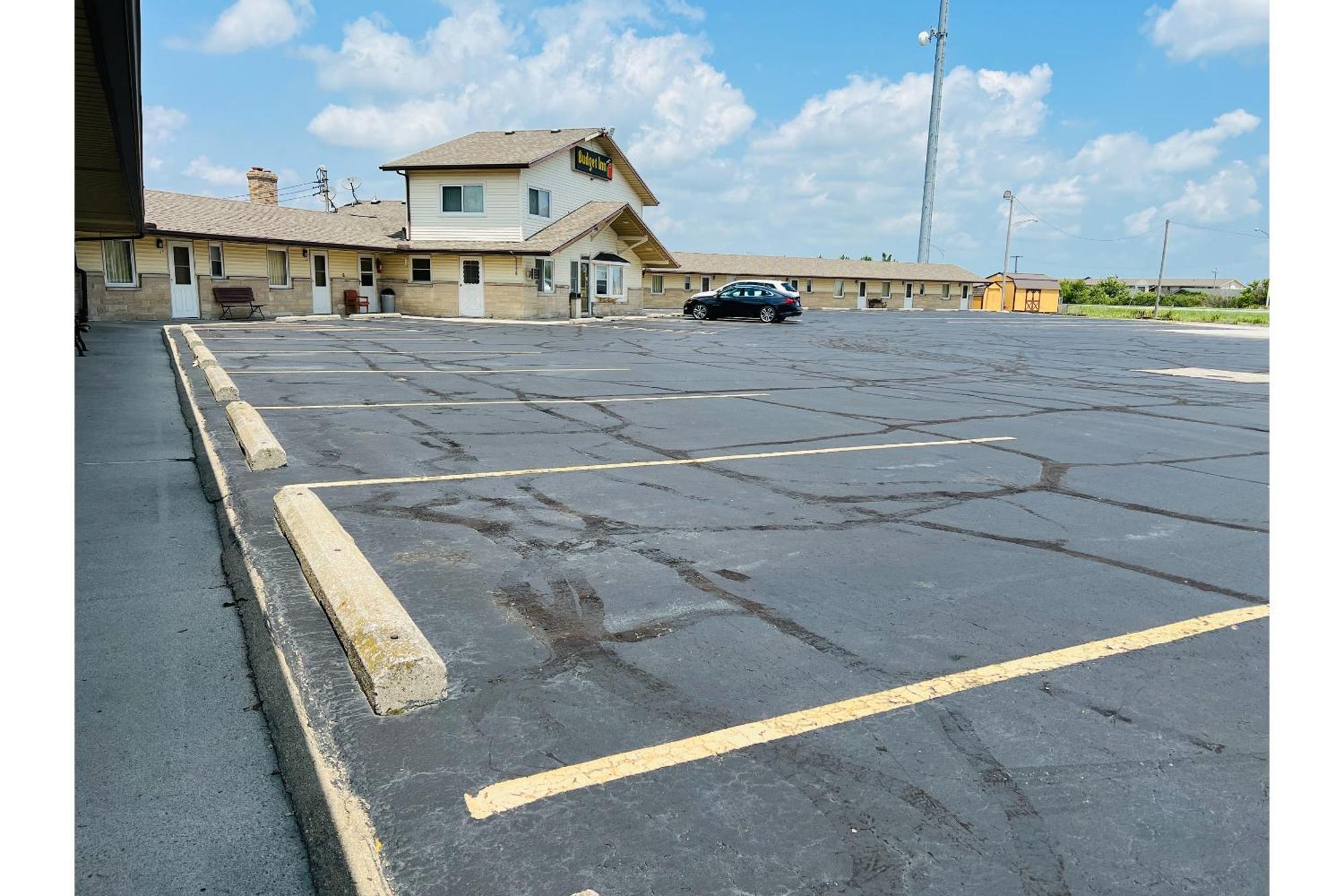 Budget Inn Motel Toledo Perrysburg I-280 Millbury Kültér fotó