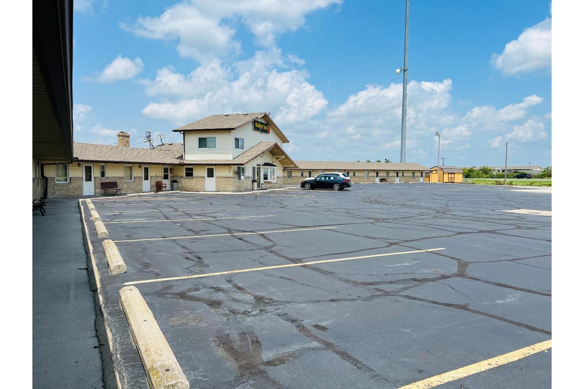 Budget Inn Motel Toledo Perrysburg I-280 Millbury Kültér fotó