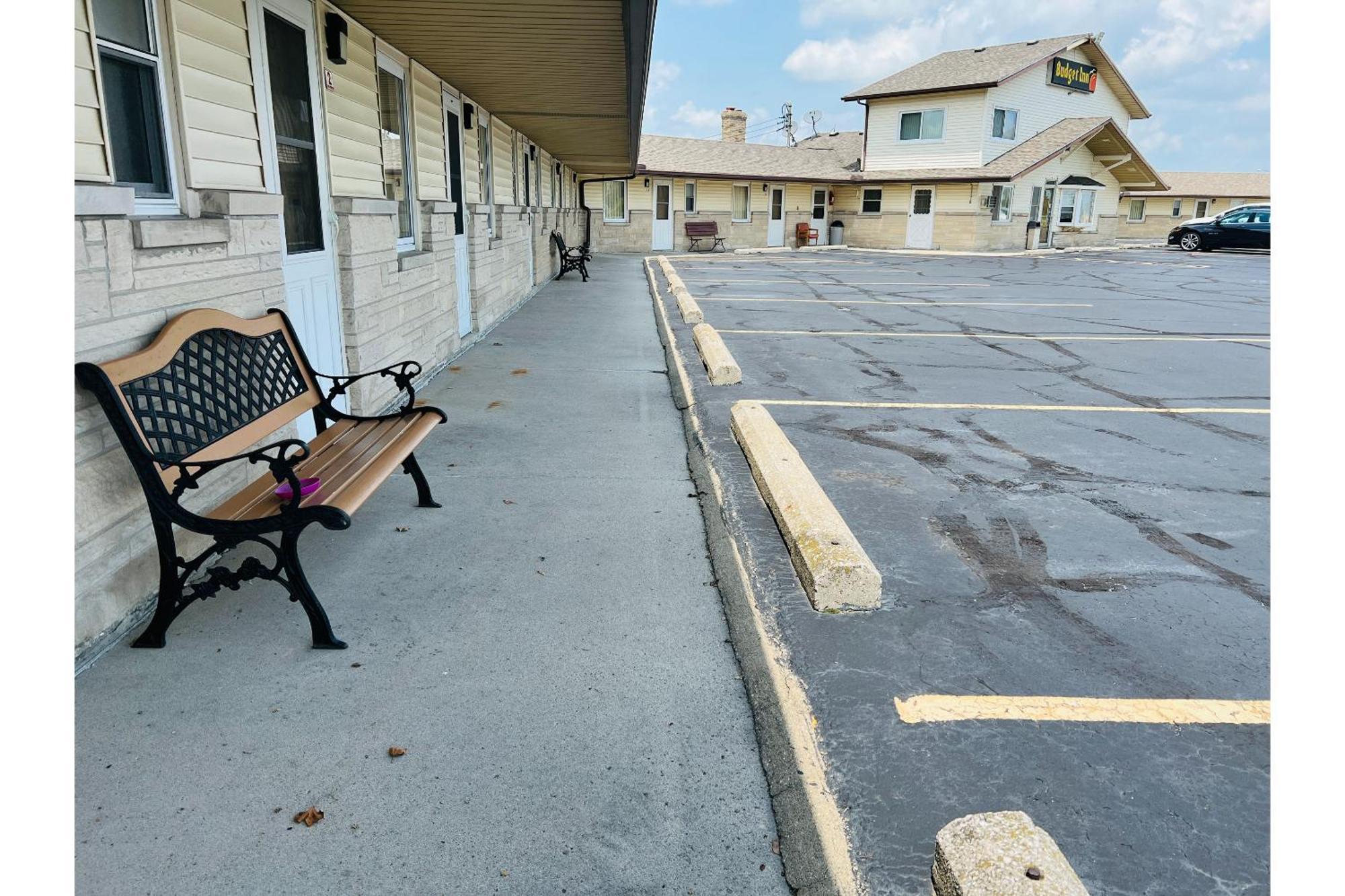 Budget Inn Motel Toledo Perrysburg I-280 Millbury Kültér fotó