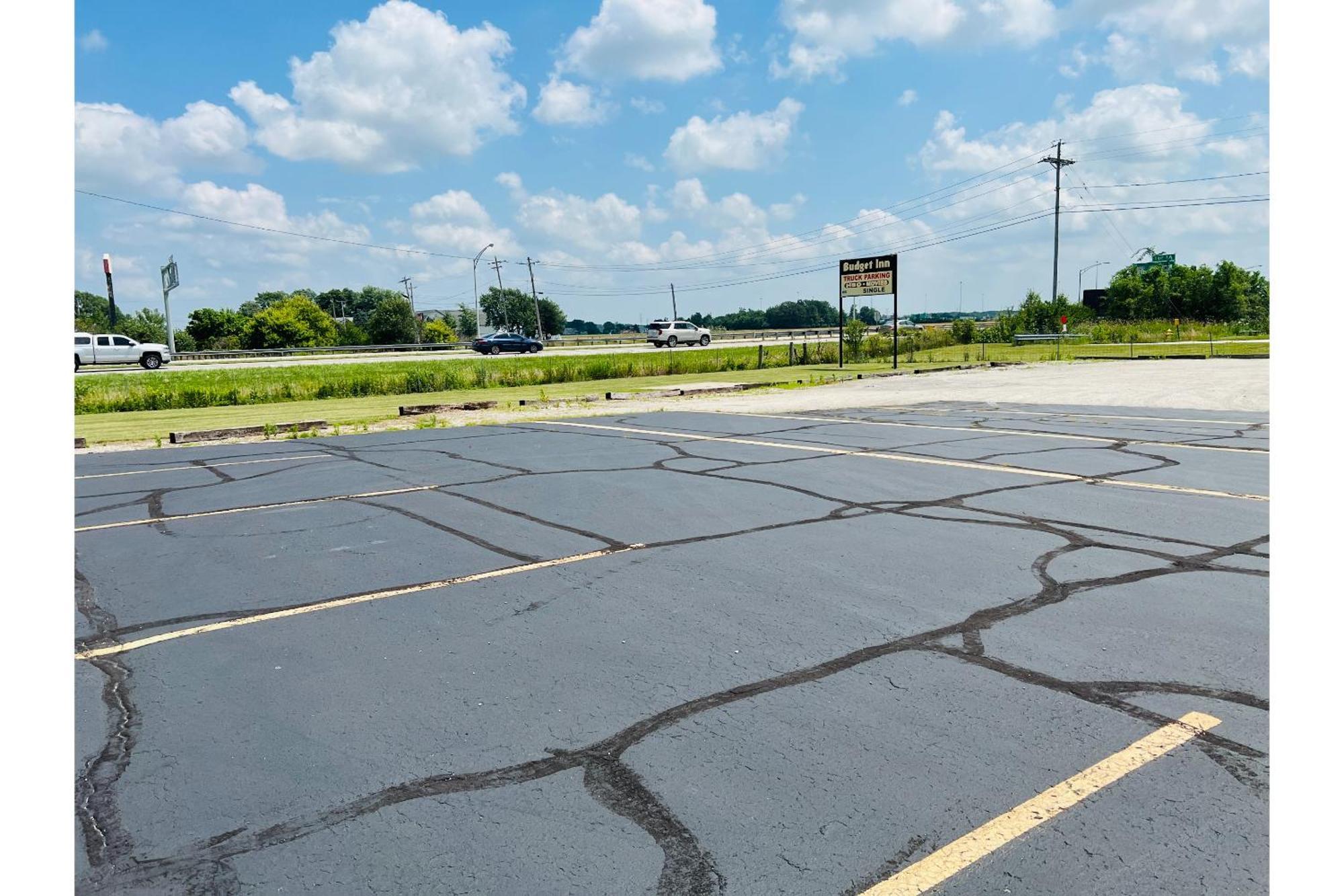 Budget Inn Motel Toledo Perrysburg I-280 Millbury Kültér fotó