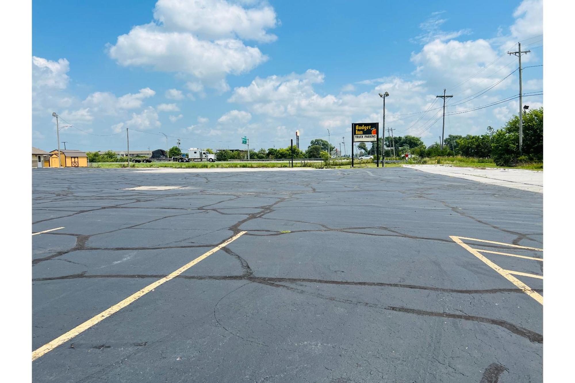 Budget Inn Motel Toledo Perrysburg I-280 Millbury Kültér fotó