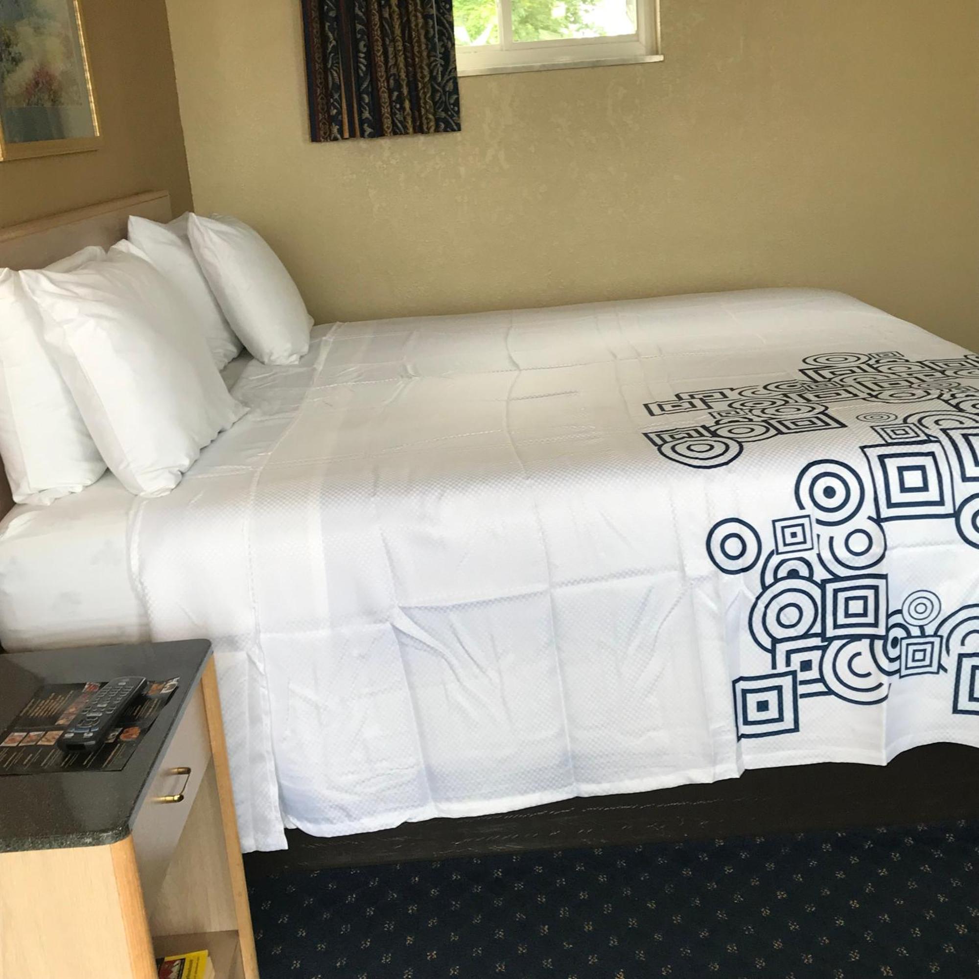 Budget Inn Motel Toledo Perrysburg I-280 Millbury Kültér fotó